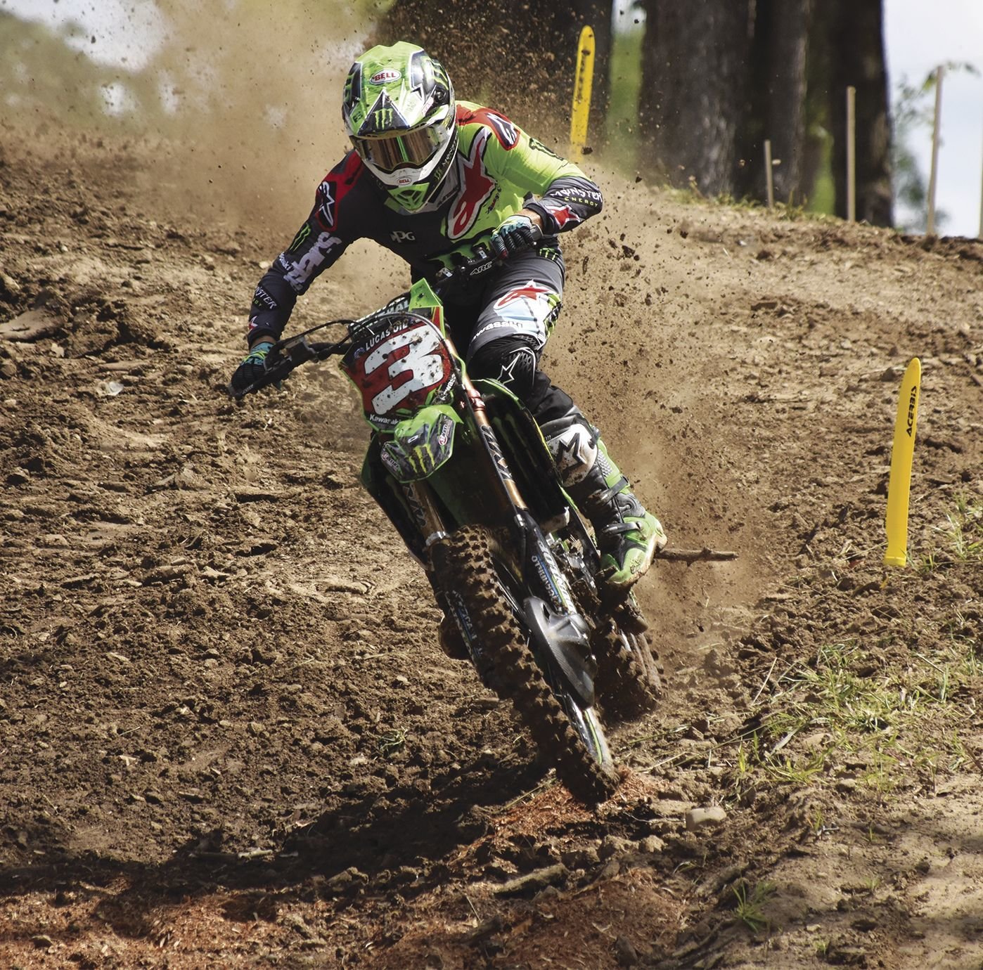 Motocross fans expect exciting season finale Journal Review