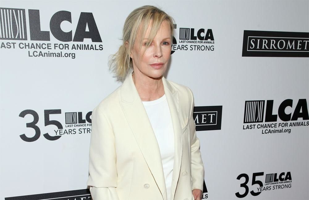 Kim Basinger is more passionate about animal rights than acting