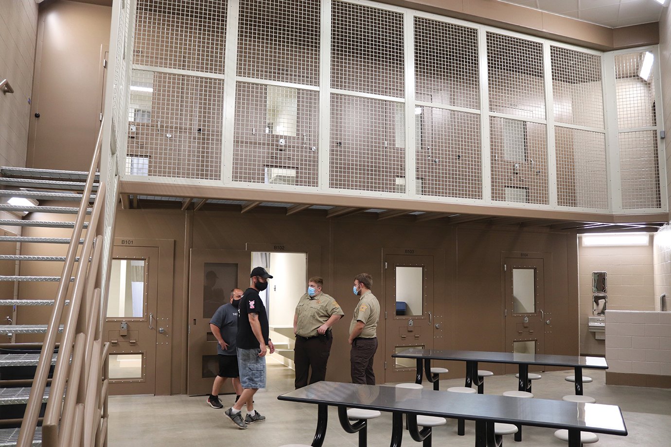 Image of Fountain County Jail