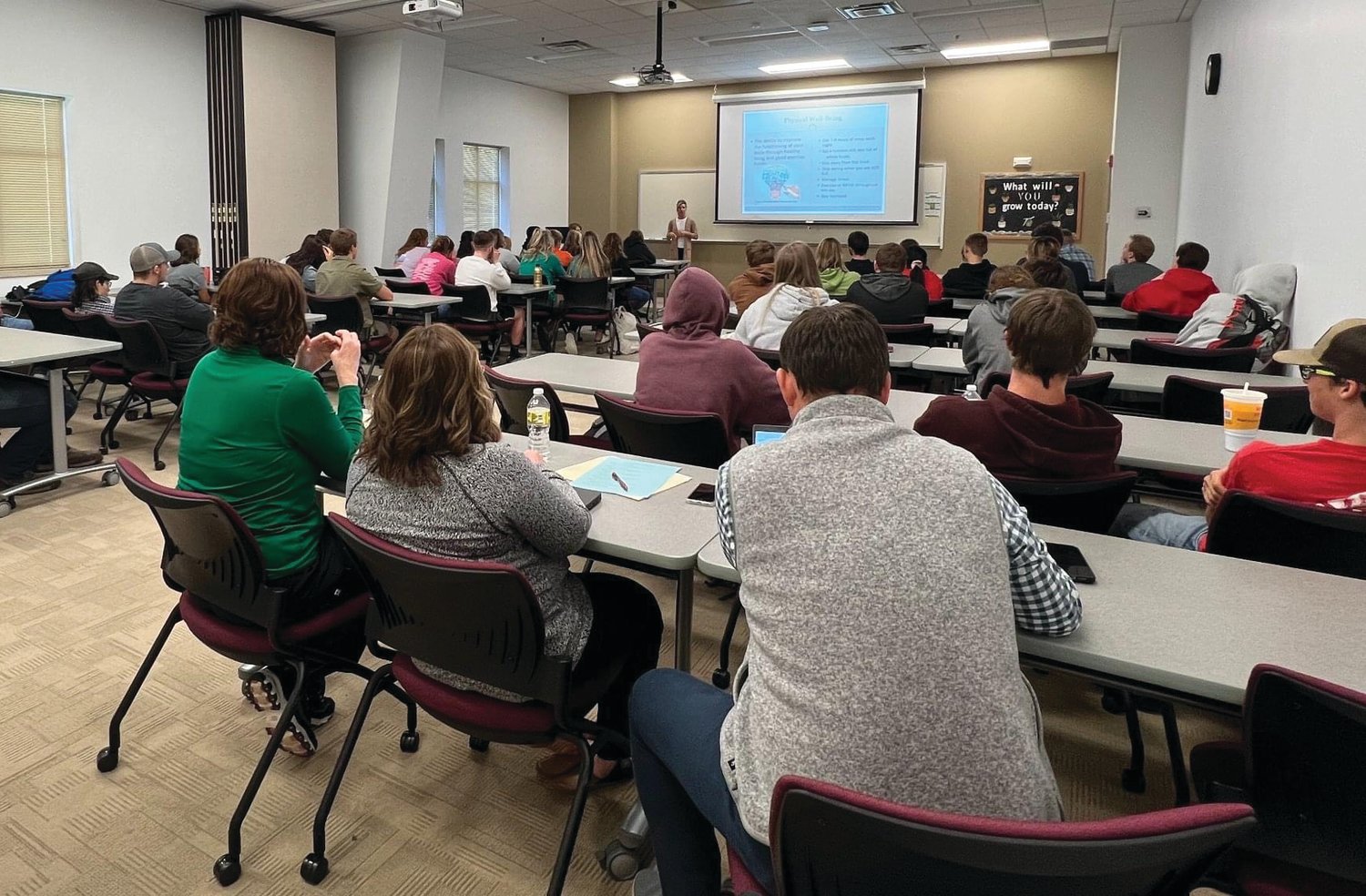 West Central Indiana Career and Technical Education cooperative offered a series of sessions May 23-26 geared towards preparing students for life after high school at Ivy Tech Community College Crawfordsville.