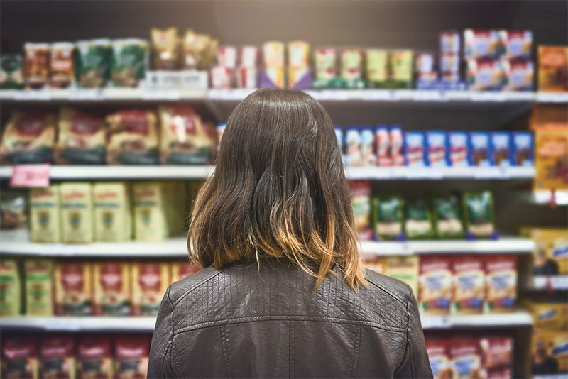 Purdue's Consumer Food Insights Report found Gen Z households struggle more to put food on the table compared to Millennials, Gen X and Boomers. This month's report analyzed generational differences in food security, spending and opinions.