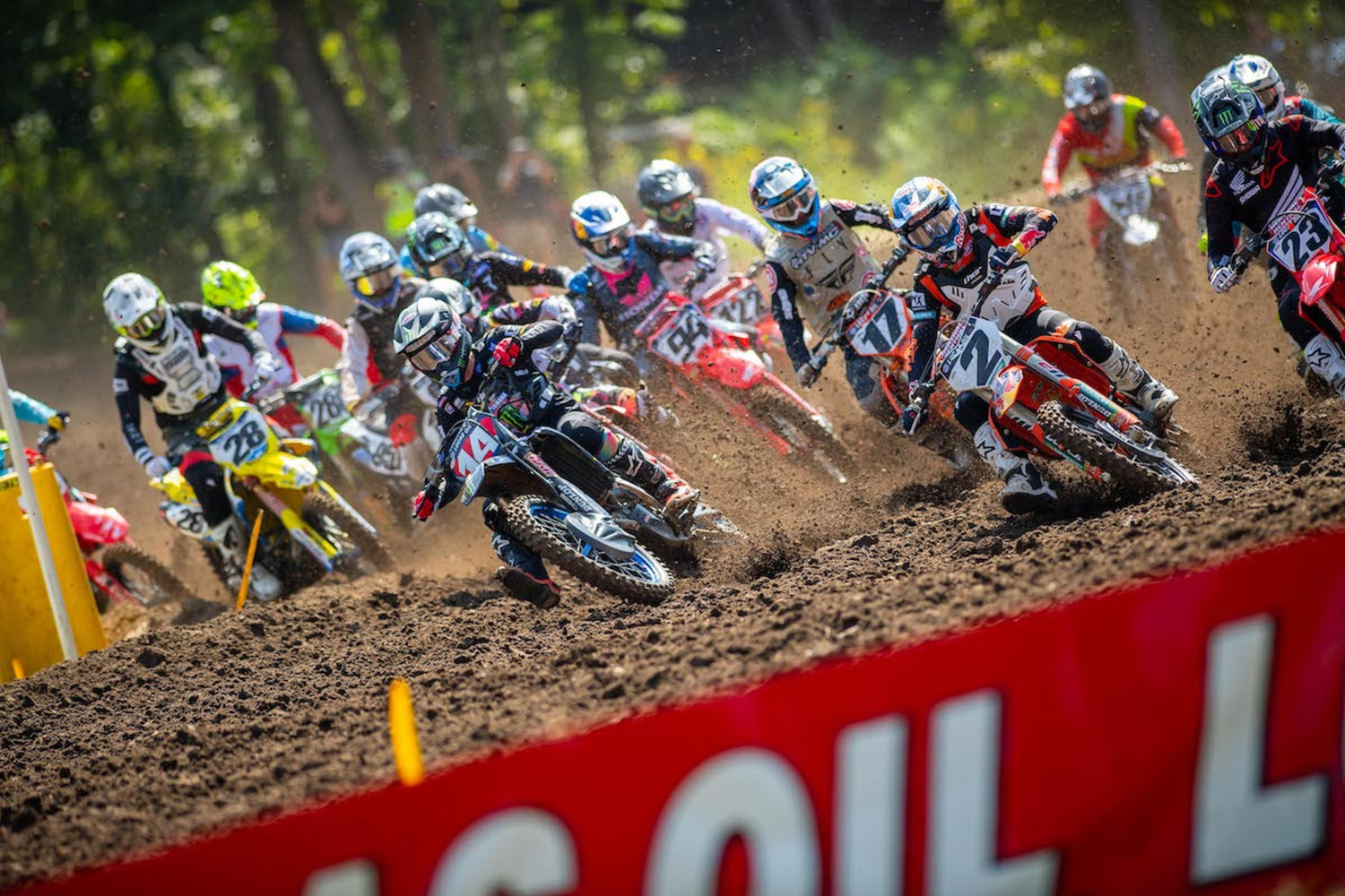 Ironman MX events begin Friday Journal Review